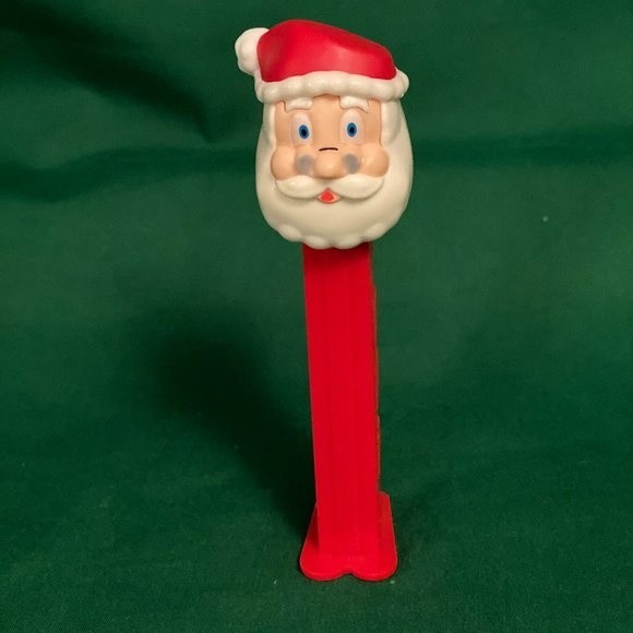 Pez Dispenser Christmas Santa Claus with Glasses 2012 - Picture 2 of 7
